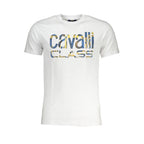CAVALLI CLASS marškinėliai