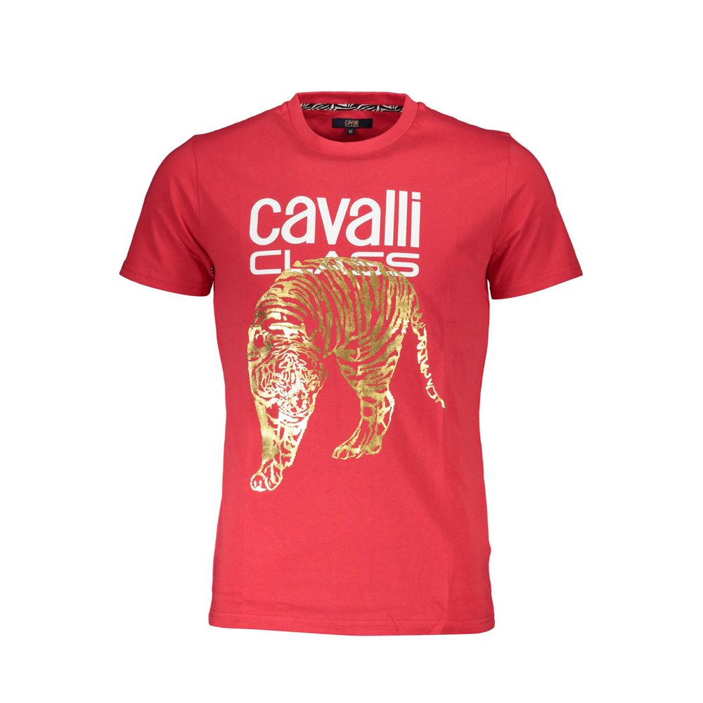 CAVALLI CLASS marškinėliai