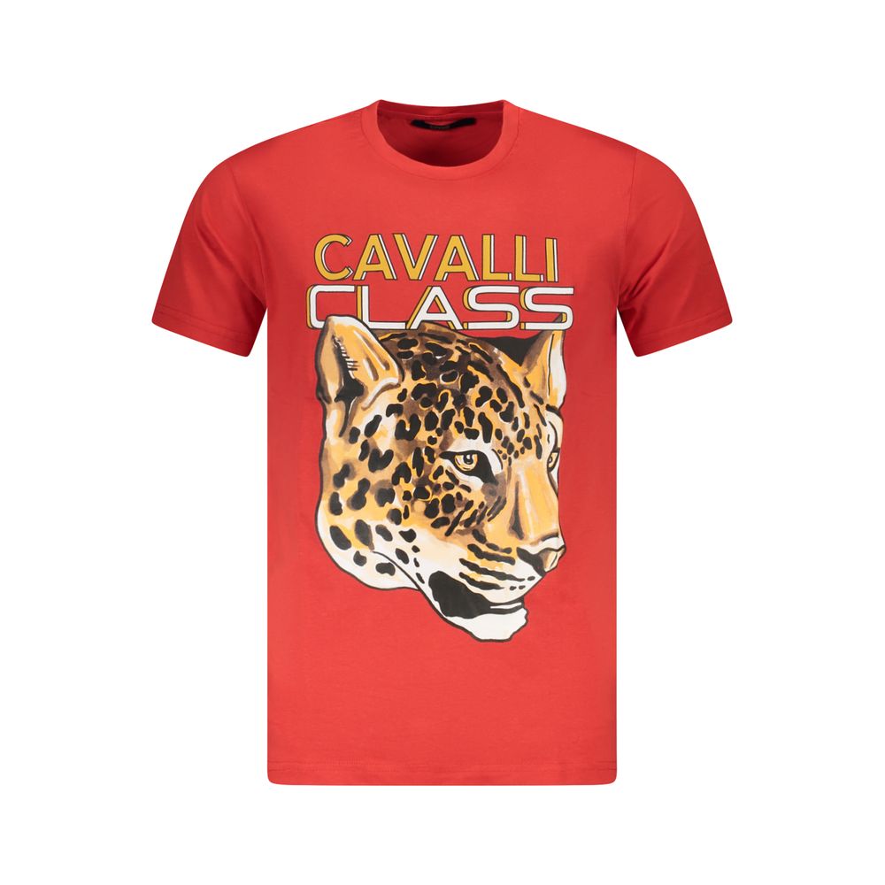 CAVALLI CLASS marškinėliai