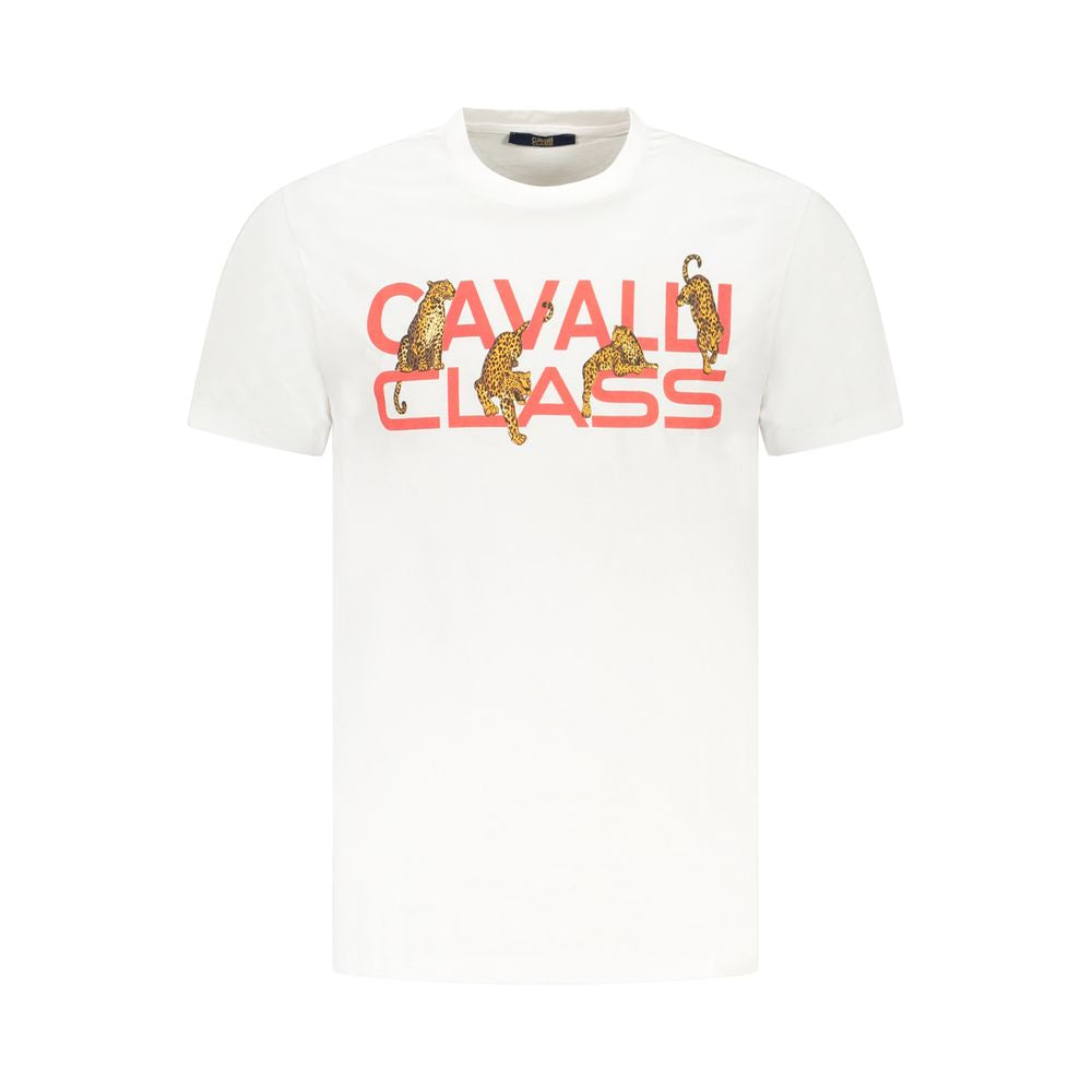 CAVALLI CLASS marškinėliai