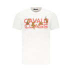 CAVALLI CLASS marškinėliai