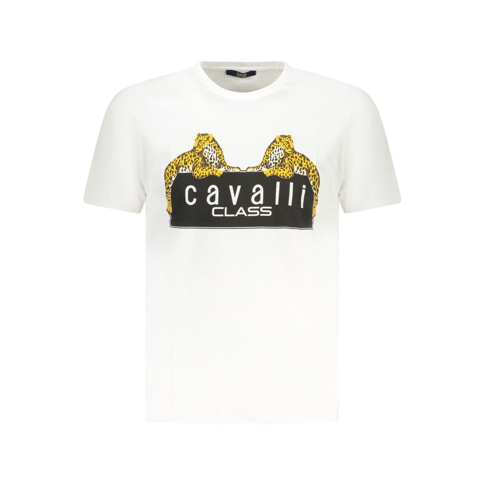 CAVALLI CLASS marškinėliai