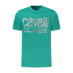 CAVALLI CLASS marškinėliai