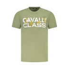 CAVALLI CLASS marškinėliai