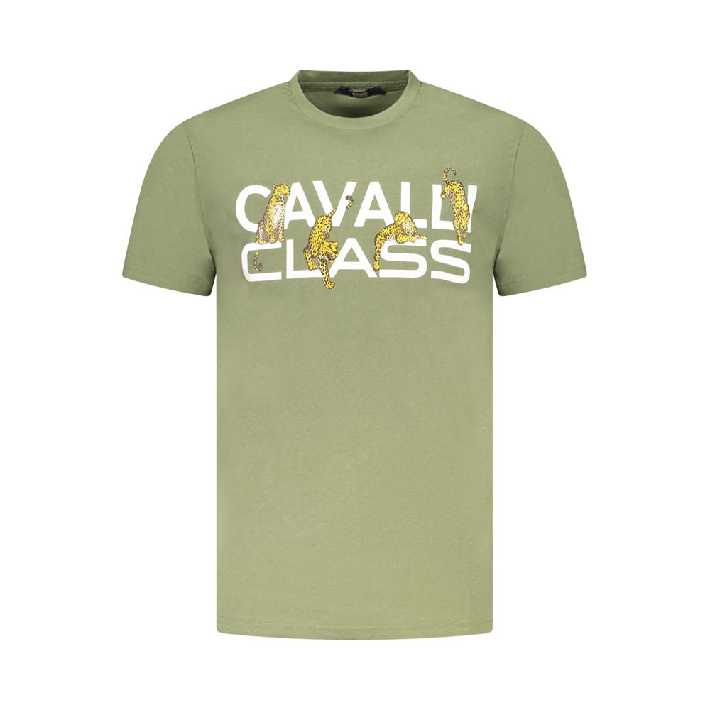 CAVALLI CLASS marškinėliai