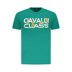 CAVALLI CLASS marškinėliai