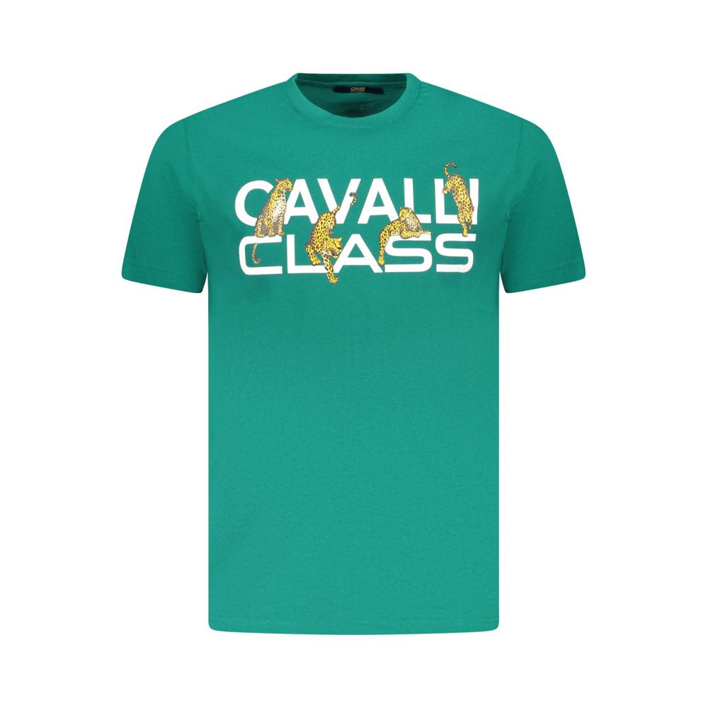 CAVALLI CLASS marškinėliai