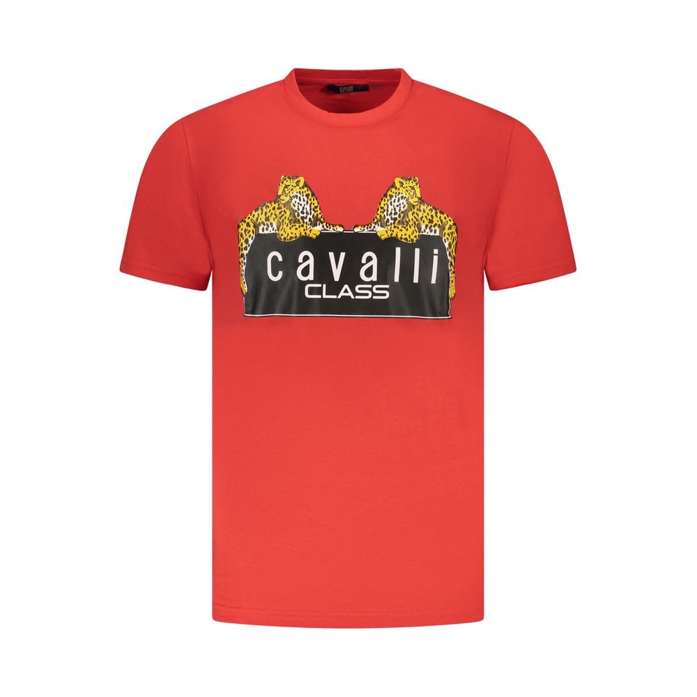 CAVALLI CLASS marškinėliai