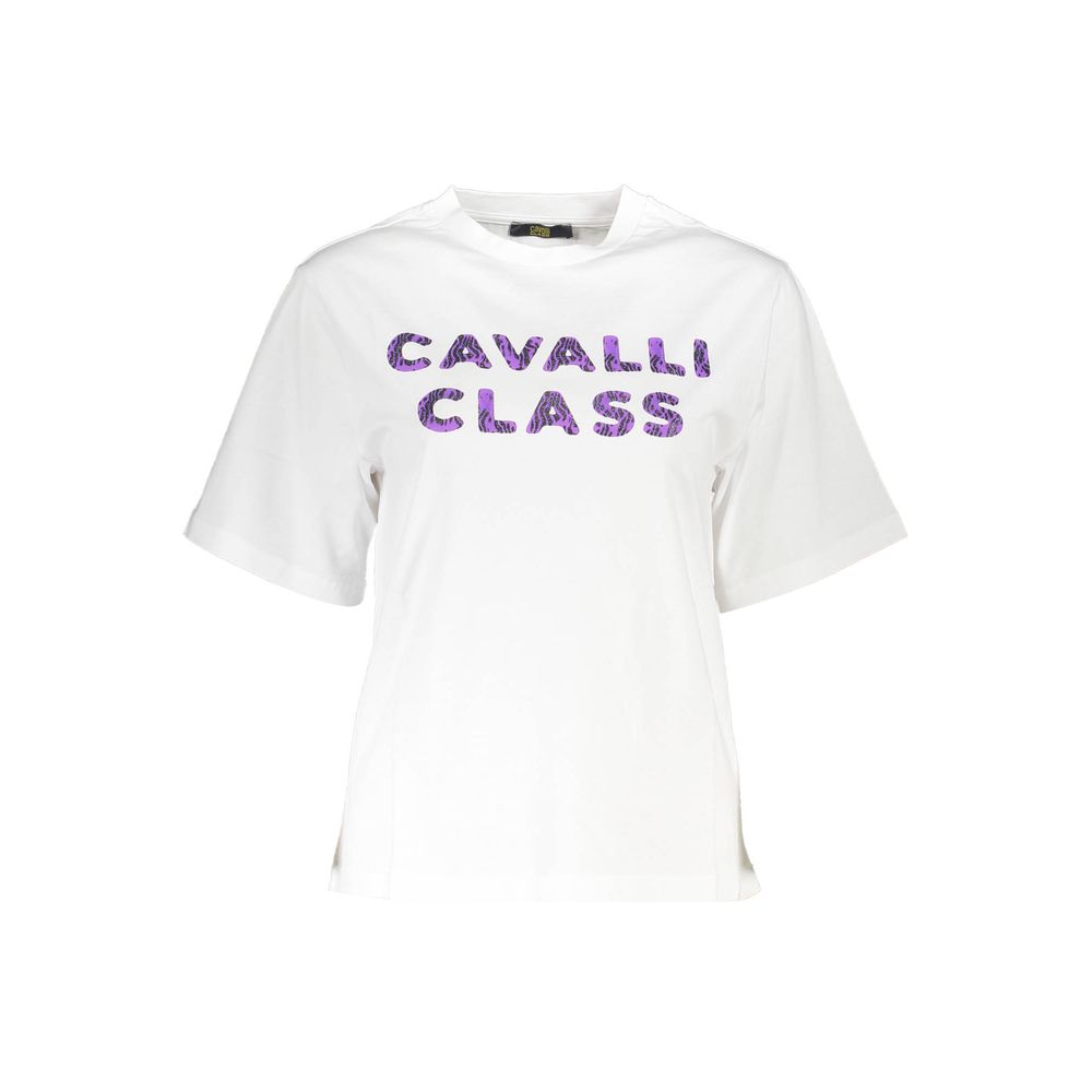 CAVALLI CLASS marškinėliai