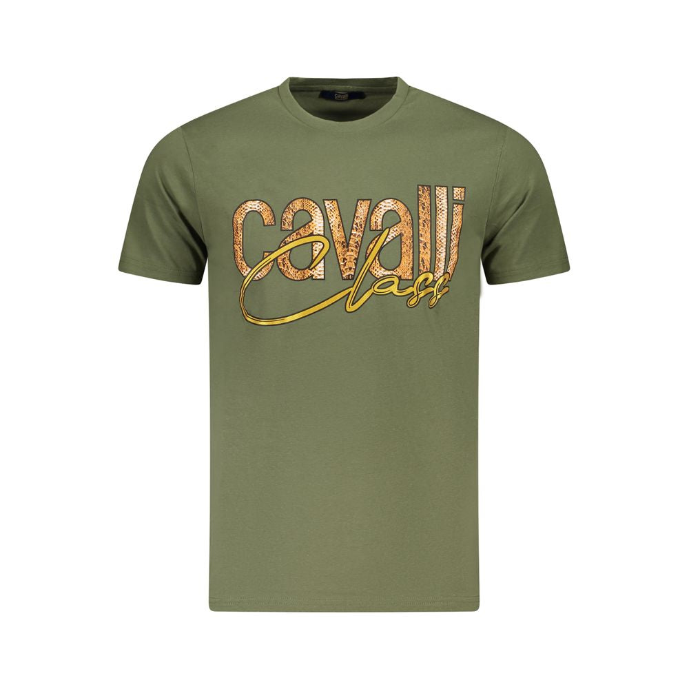 CAVALLI CLASS marškinėliai