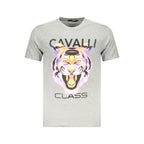 CAVALLI CLASS marškinėliai