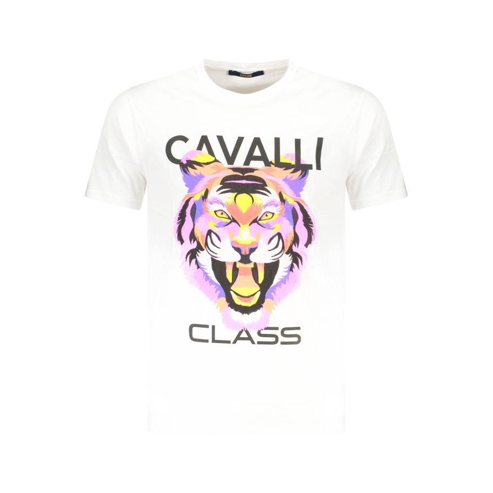 CAVALLI CLASS marškinėliai
