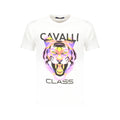 CAVALLI CLASS marškinėliai