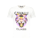 CAVALLI CLASS marškinėliai