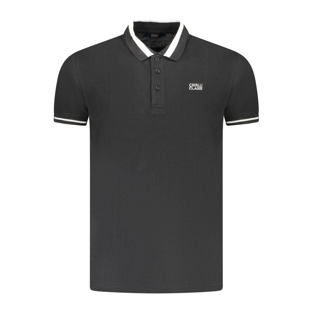 CAVALLI CLASS polo marškinėliai