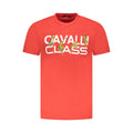 CAVALLI CLASS marškinėliai