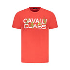 CAVALLI CLASS marškinėliai