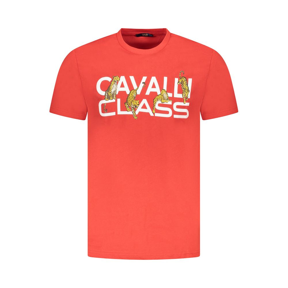 CAVALLI CLASS marškinėliai
