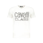 CAVALLI CLASS marškinėliai