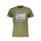 CAVALLI CLASS marškinėliai