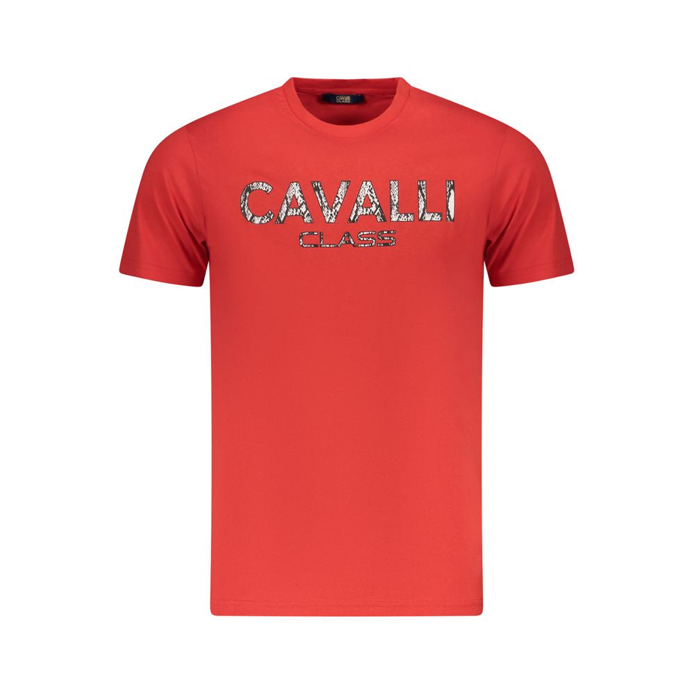 CAVALLI CLASS marškinėliai