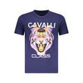 CAVALLI CLASS marškinėliai