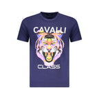 CAVALLI CLASS marškinėliai