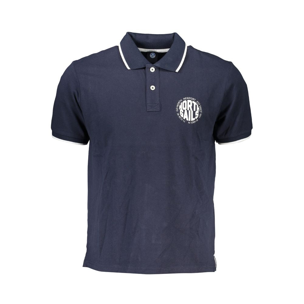 NORTH SAILS polo marškinėliai