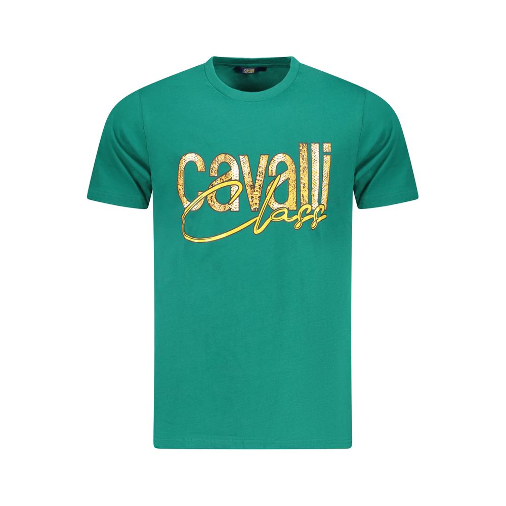 CAVALLI CLASS marškinėliai