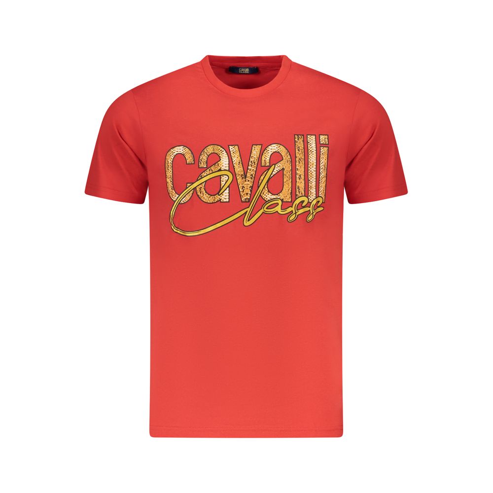CAVALLI CLASS marškinėliai