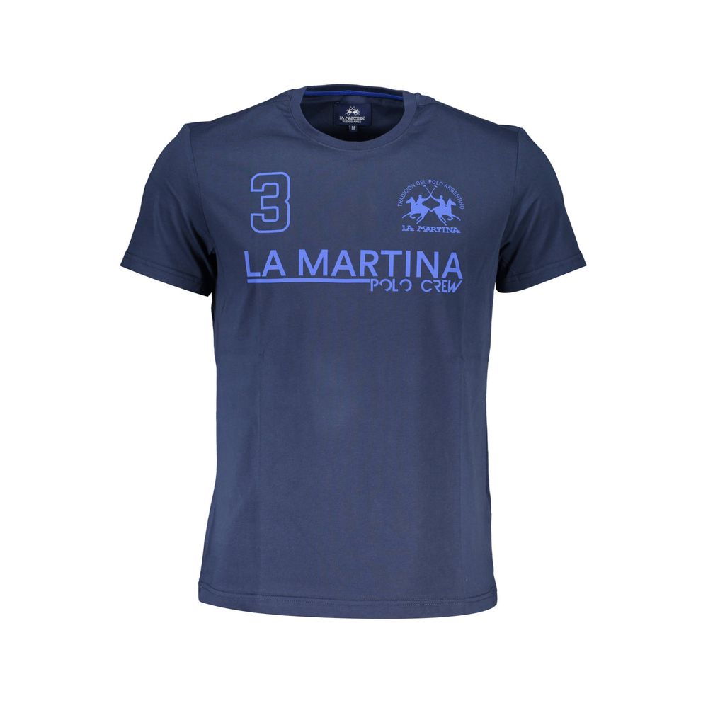 LA MARTINA marškinėliai