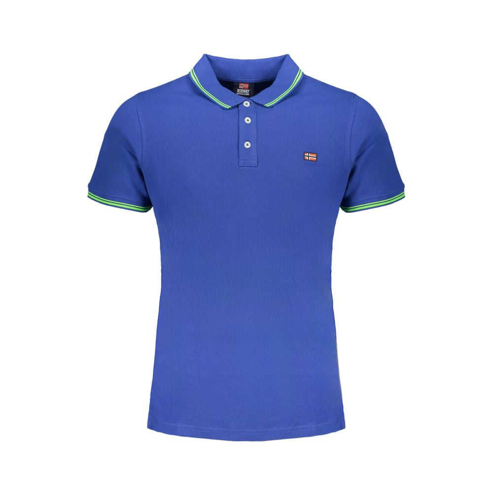NORWAY 1963 polo marškinėliai