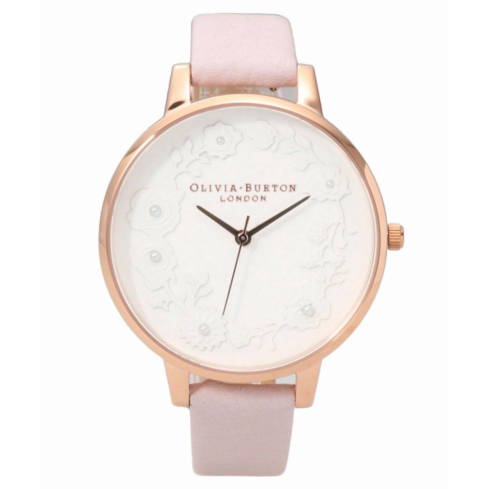 Olivia Burton klasikinis laikrodis