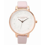 Olivia Burton klasikinis laikrodis
