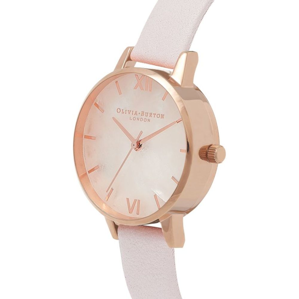 Olivia Burton klasikinis laikrodis
