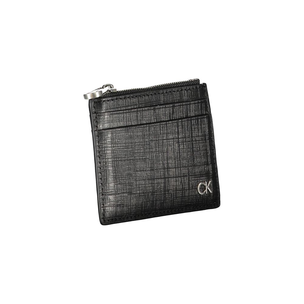 CALVIN KLEIN kortelių dėklas