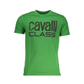 CAVALLI CLASS marškinėliai