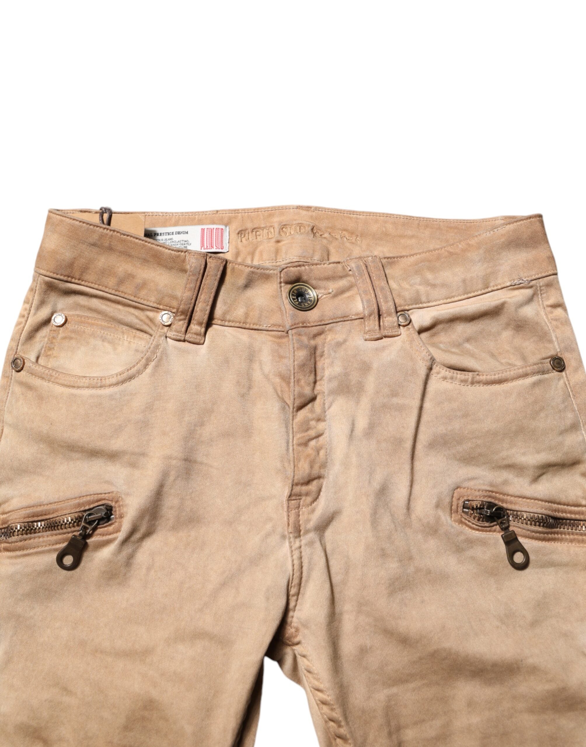 PLEIN SUD džinsai