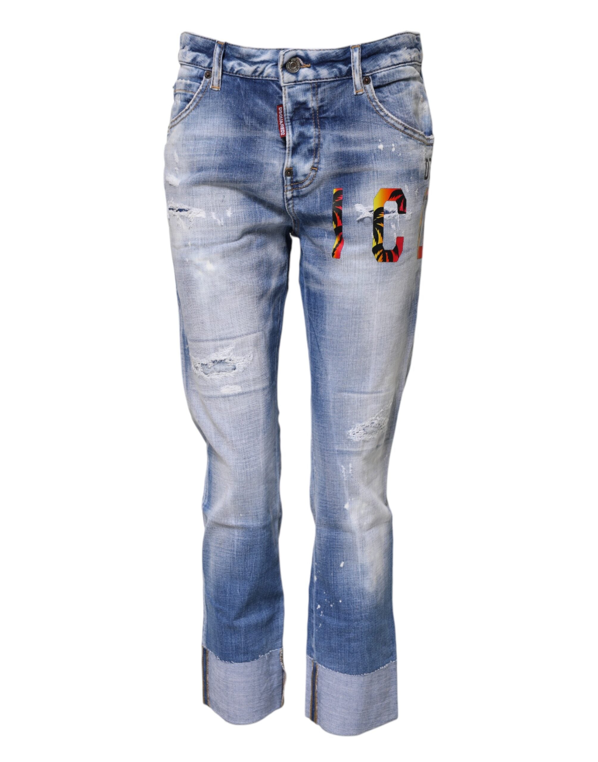 DSQUARED² džinsai