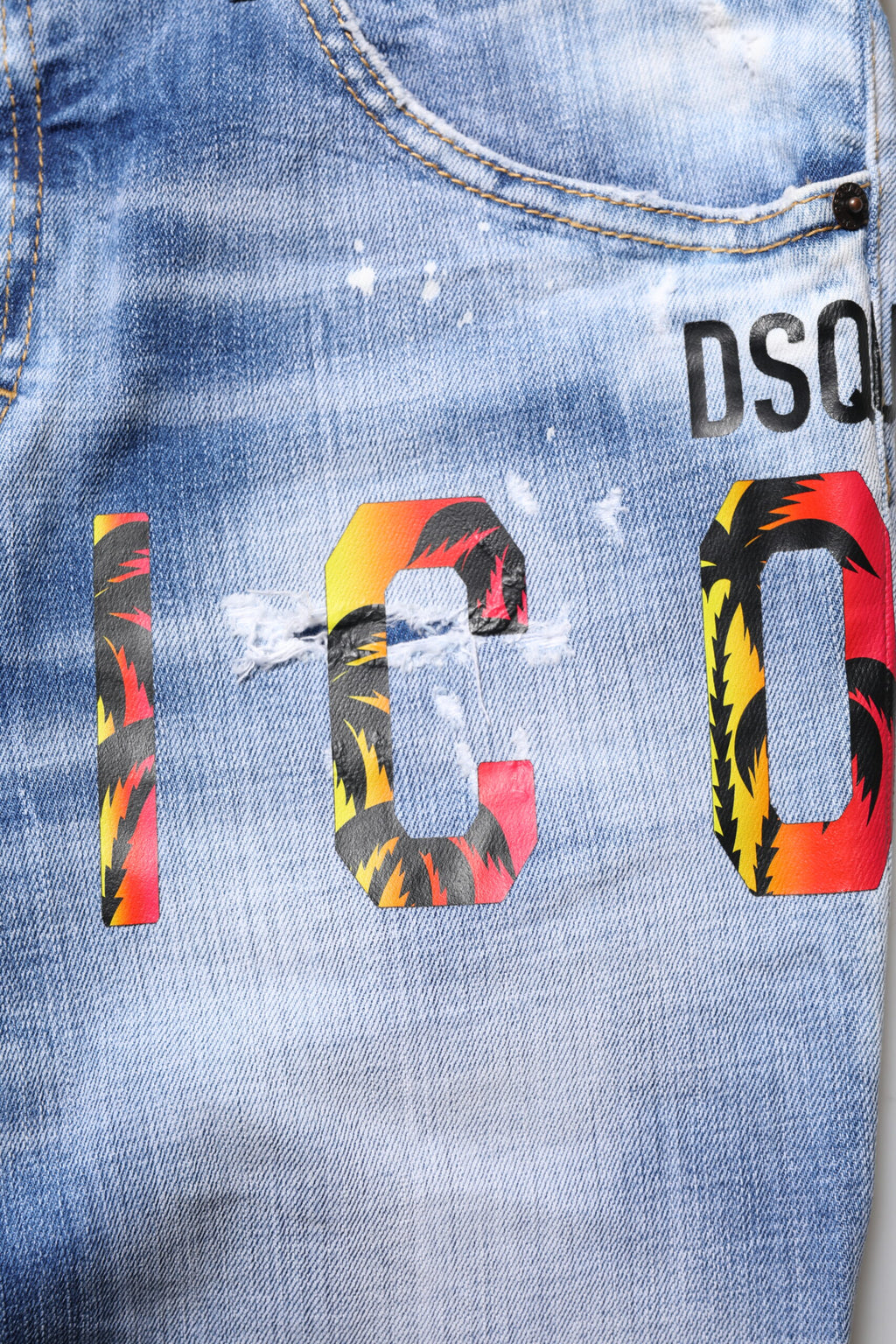 DSQUARED² džinsai