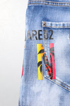DSQUARED² džinsai