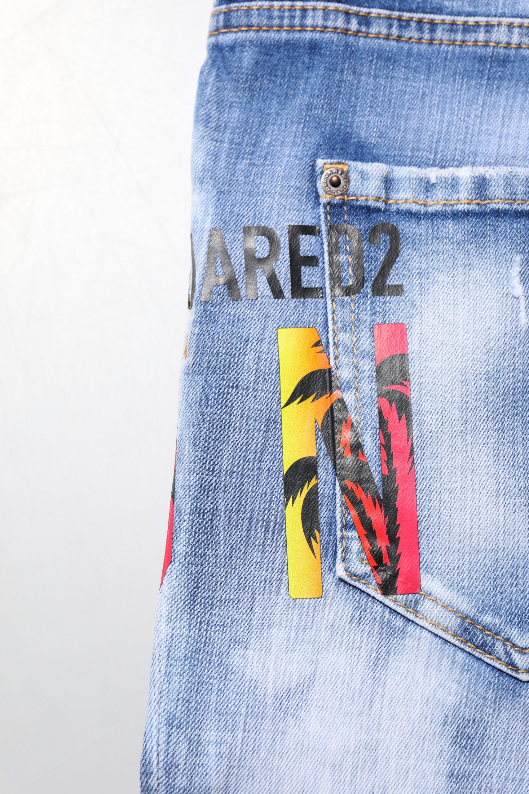 DSQUARED² džinsai