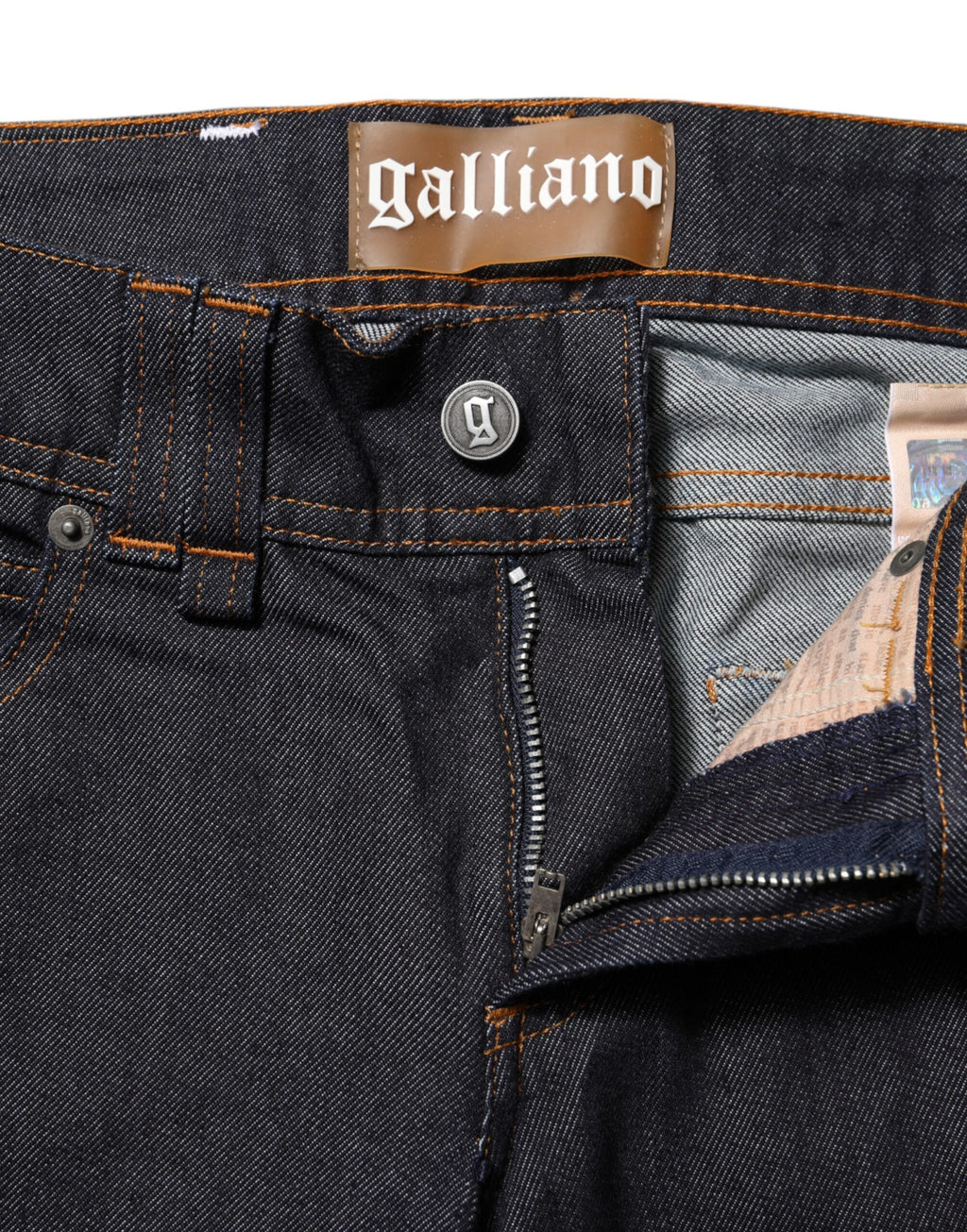 JOHN GALLIANO džinsai