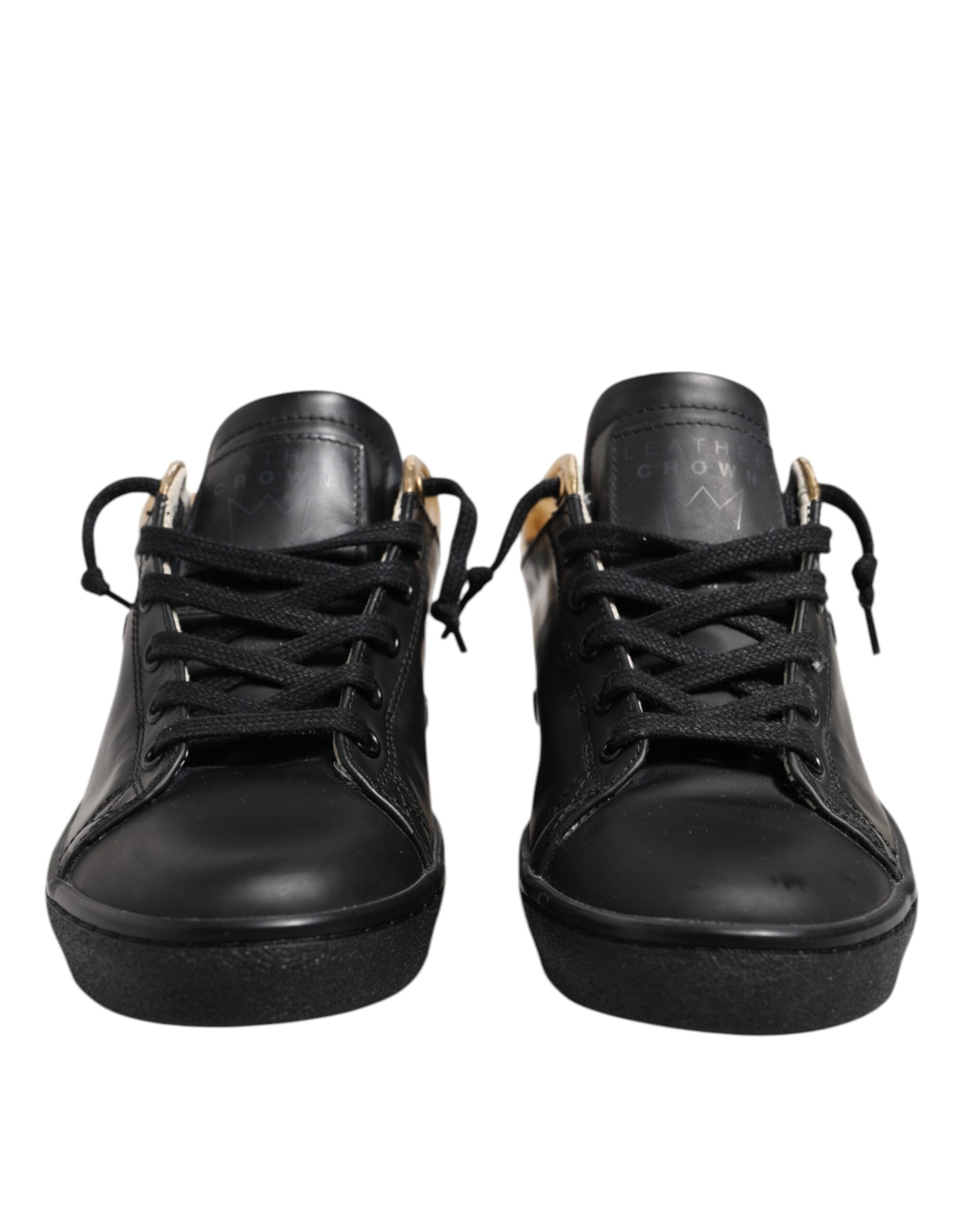 LEATHER CROWN sportiniai batai