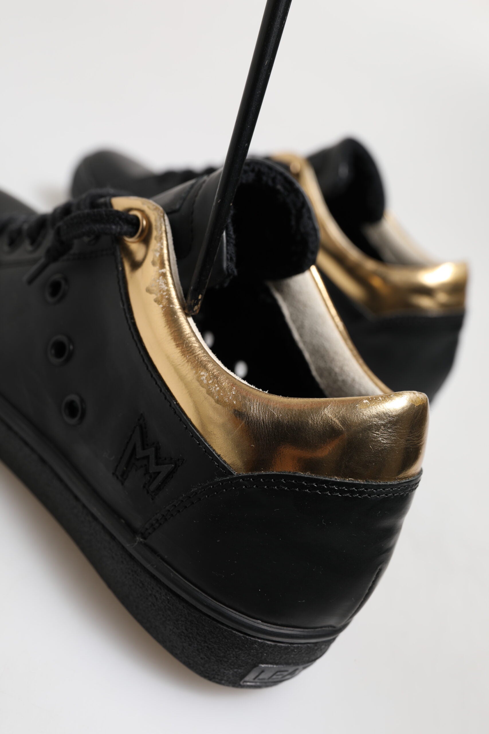 LEATHER CROWN sportiniai batai