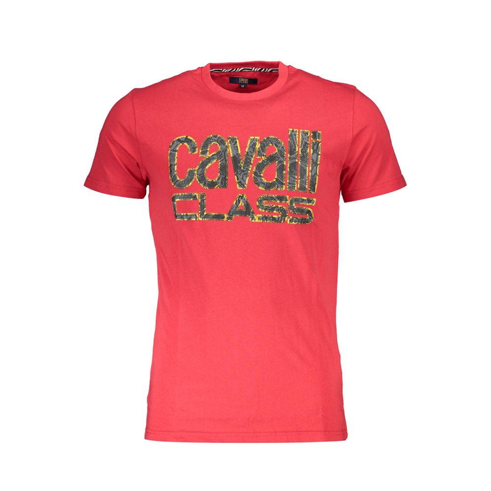 CAVALLI CLASS marškinėliai