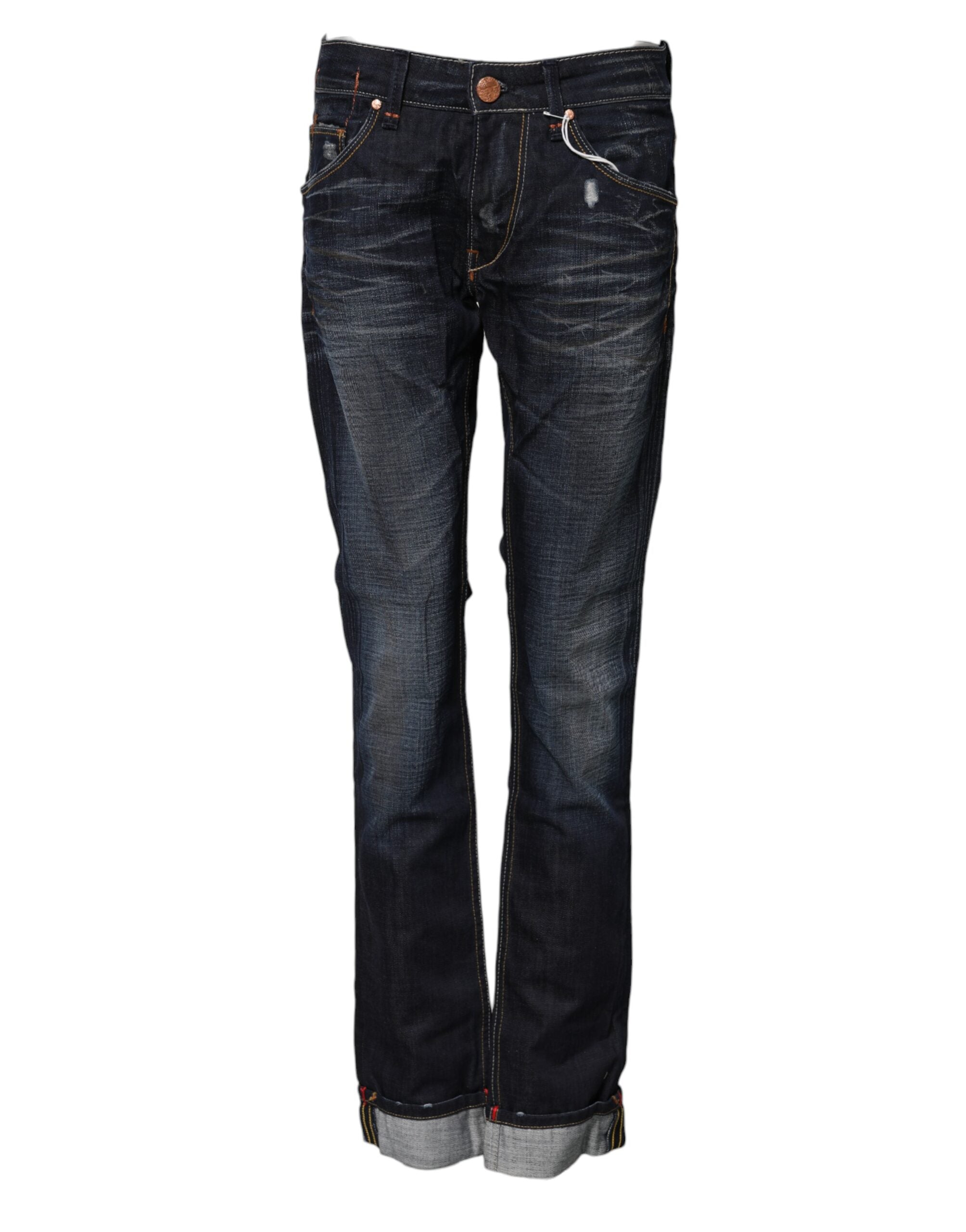 ACHT džinsai