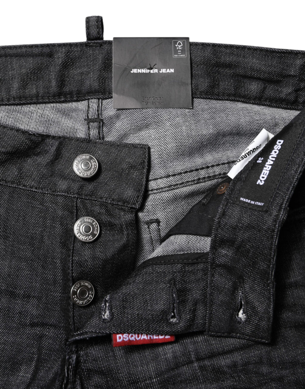 DSQUARED² džinsai