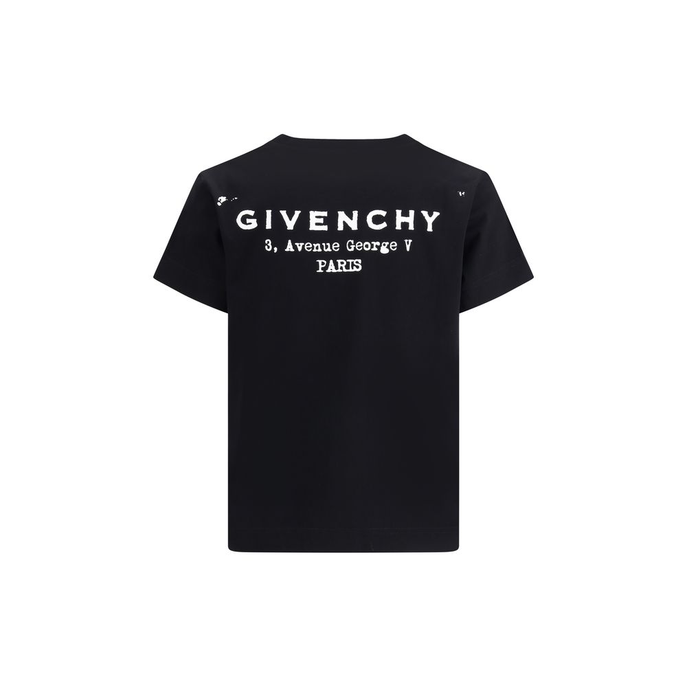 GIVENCHY marškinėliai