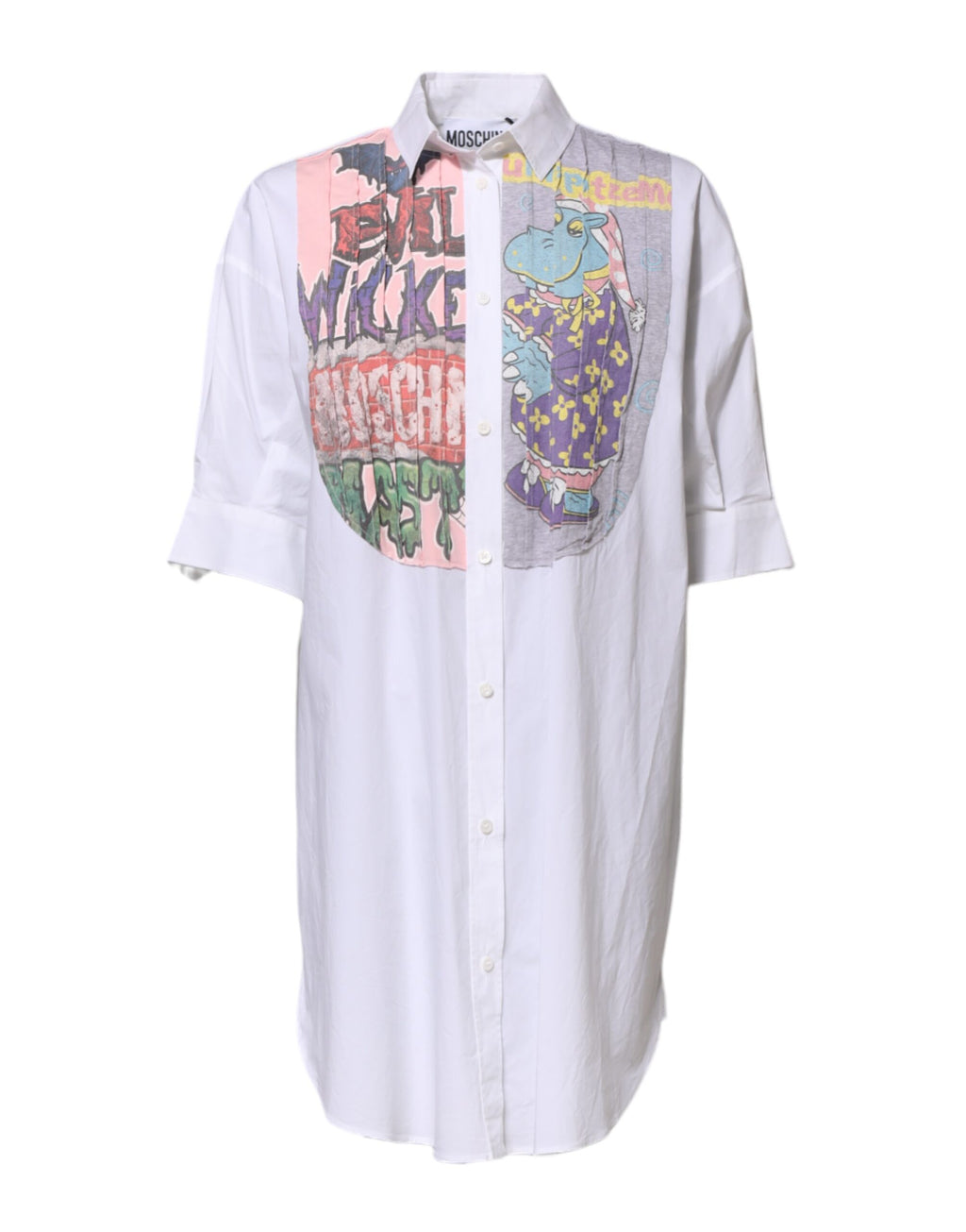 MOSCHINO COUTURE suknelė